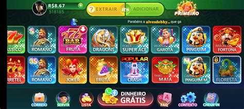 Casa de apostas Miranha Slots .